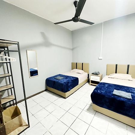 Mz Homestay تواران المظهر الخارجي الصورة