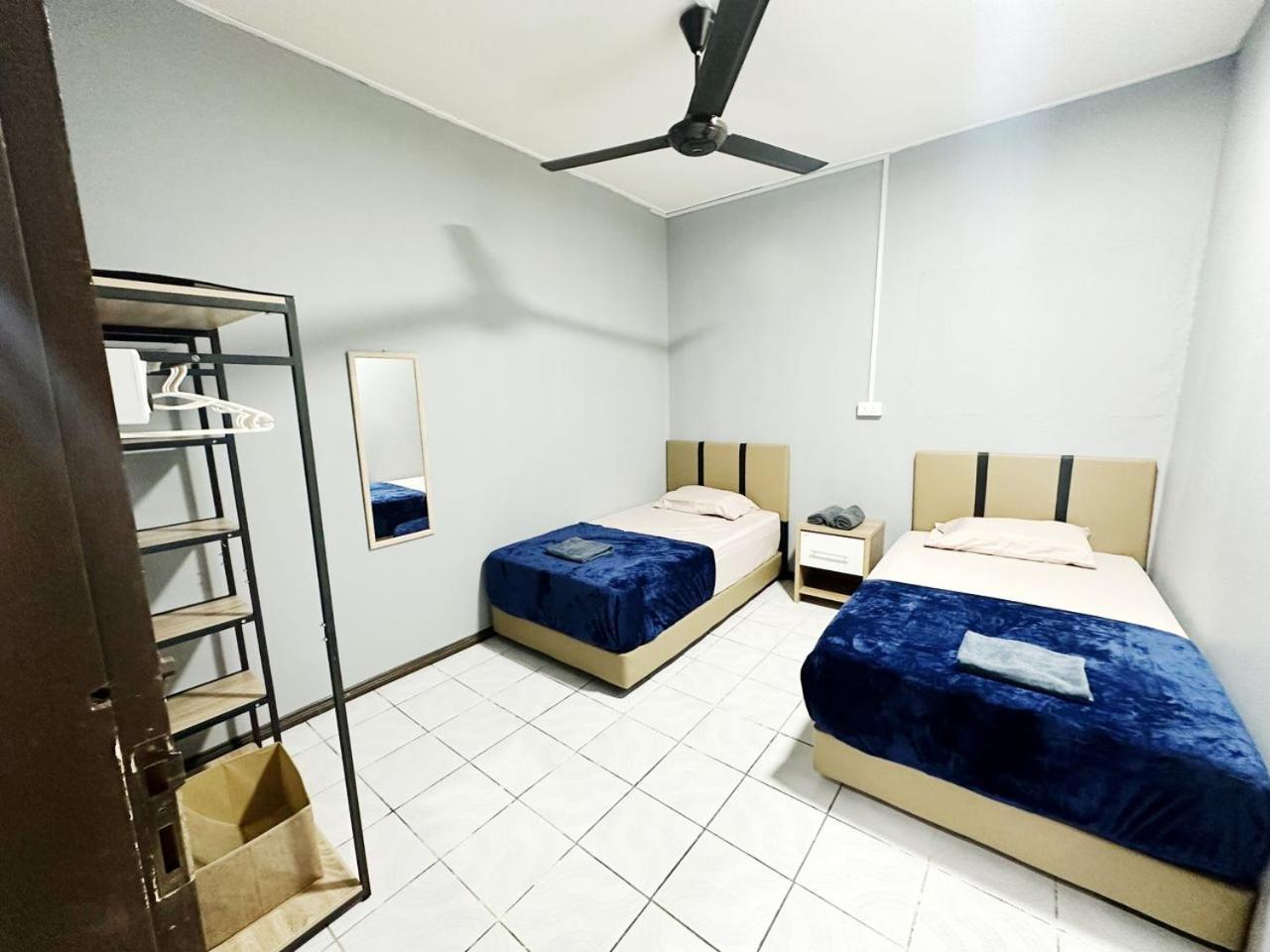 Mz Homestay تواران المظهر الخارجي الصورة